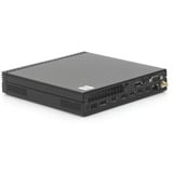 Lenovo ThinkCentre M80q Tiny Reacondicionado, Mini-PC  negro