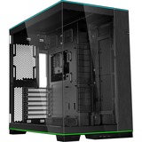 Lian Li O11 Dynamic EVO RGB, Cajas de torre negro