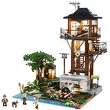Lumibricks F9022V2.0, Juegos de construcción 