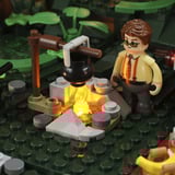 Lumibricks F9022V2.0, Juegos de construcción 