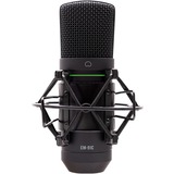 MACKIE EM-91C, Micrófono negro
