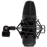MACKIE EM-91C, Micrófono negro