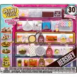 MGA Entertainment Make It Mini Hershey's Multipack, Manualidades Miniverse Make It Mini Hershey's Multipack, 8 año(s), Multicolor, Plástico, Resina