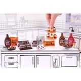 MGA Entertainment Make It Mini Hershey's Multipack, Manualidades Miniverse Make It Mini Hershey's Multipack, 8 año(s), Multicolor, Plástico, Resina