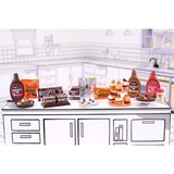 MGA Entertainment Make It Mini Hershey's Multipack, Manualidades Miniverse Make It Mini Hershey's Multipack, 8 año(s), Multicolor, Plástico, Resina