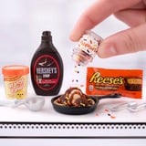 MGA Entertainment Make It Mini Hershey's Multipack, Manualidades Miniverse Make It Mini Hershey's Multipack, 8 año(s), Multicolor, Plástico, Resina