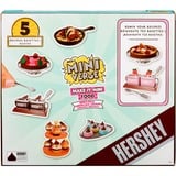 MGA Entertainment Make It Mini Hershey's Multipack, Manualidades Miniverse Make It Mini Hershey's Multipack, 8 año(s), Multicolor, Plástico, Resina