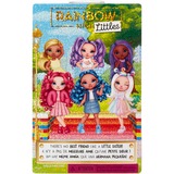 MGA Entertainment Rainbow High Littles Dolls- Amethyst (Purple), Muñecos Rainbow High Littles Dolls- Amethyst (Purple), Muñeca fashion, Femenino, 4 año(s), Niño/niña, 13,9 mm, Multicolor