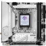 MSI MPG B860I EDGE TI WIFI placa base Intel B860 LGA 1851 (Socket V1) mini ITX Intel, LGA 1851 (Socket V1), Intel Core Ultra (Series 2), DDR5-SDRAM, 128 GB, DIMM