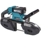 Makita PB002GZ, Sierra de cinta azul/Negro