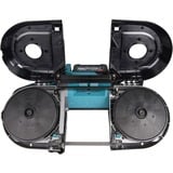 Makita PB002GZ, Sierra de cinta azul/Negro