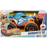 Mattel Monster Trucks JBK11 vehículo de juguete, Radiocontrol Monster truck, 4 año(s), AAA, Plástico, Multicolor