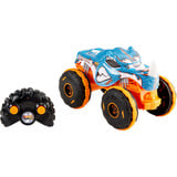 Mattel Monster Trucks JBK11 vehículo de juguete, Radiocontrol Monster truck, 4 año(s), AAA, Plástico, Multicolor
