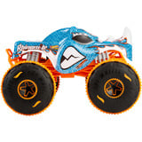 Mattel Monster Trucks JBK11 vehículo de juguete, Radiocontrol Monster truck, 4 año(s), AAA, Plástico, Multicolor