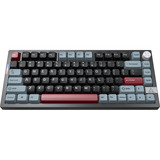 Montech MK PRO 75, Teclado para gaming negro/Multi color