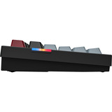 Montech MK PRO 75, Teclado para gaming negro/Multi color