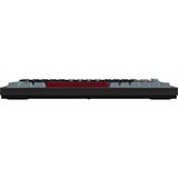 Montech MK PRO 75, Teclado para gaming negro/Multi color