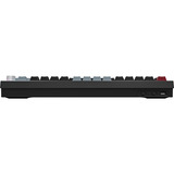 Montech MK PRO 75, Teclado para gaming negro/Multi color