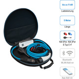 NRGkick Mobile Wallbox 16A light 5m Set Optimal blanco