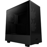 NZXT CC-H51FB-R1, Cajas de torre negro (mate)