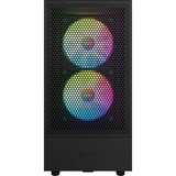 NZXT CC-H51FB-R1, Cajas de torre negro (mate)