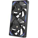 NZXT Performance Fan F280X, Ventilador negro