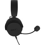 NZXT Relay, Auriculares para gaming negro