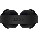NZXT Relay, Auriculares para gaming negro