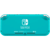 Nintendo Switch Lite (ohne Netzteil), Videoconsola turquesa