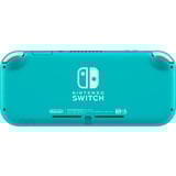 Nintendo Switch Lite (sin adaptador de corriente), Videoconsola turquesa