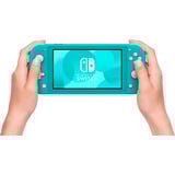 Nintendo Switch Lite (sin adaptador de corriente), Videoconsola turquesa