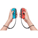 Nintendo Switch OLED videoconsola portátil 17,8 cm (7") 64 GB Pantalla táctil Wifi Azul, Rojo rojo neón/azul neón, Nintendo Switch, NVIDIA Custom Tegra, Azul, Rojo, Analógico/Digital, Botón de inicio, Botón de encendido, Botones