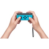Nintendo Switch OLED videoconsola portátil 17,8 cm (7") 64 GB Pantalla táctil Wifi Azul, Rojo, Consola de mano rojo neón/azul neón, Nintendo Switch, NVIDIA Custom Tegra, Azul, Rojo, Analógico/Digital, Botón de inicio, Botón de encendido, Botones