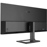 Philips E Line 346E2LAE/00 pantalla para PC 86,4 cm (34") 3440 x 1440 Pixeles Wide Quad HD LCD Negro, Monitor LED negro, 86,4 cm (34"), 3440 x 1440 Pixeles, Wide Quad HD, LCD, 4 ms, Negro