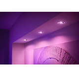 Philips Hue 929003807901, Luz de LED plateado