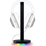 Razer Base Station V2 Chroma Soporte para auriculares negro, Soporte para auriculares, Aluminio, 460 g, Negro