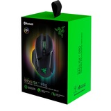 Razer Basilisk V3 Pro, Ratones para gaming negro