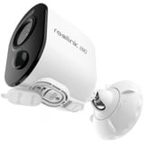 Reolink Hub 1 con 2x Argus Serie B350 y 2x panel solar, Cámara de vigilancia 