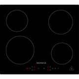 Respekta AB700-33, Juego para horno negro