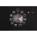 Respekta AB700-33, Juego para horno negro