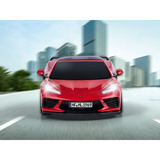 Revell Coche RC a escala Corvette C8, Radiocontrol 
