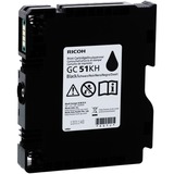 Ricoh 405862 cartucho de tinta 1 pieza(s) Original Alto rendimiento (XL) Negro Alto rendimiento (XL), Negro, 1 pieza(s), 2900 páginas, Pack individual