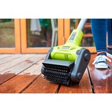 Ryobi Limpiador de superficies a batería 18Volt, Detergentes para suelos duros verde/Negro