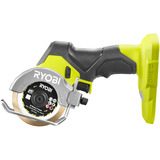 Ryobi RCT18BL-0, Máquina de corte verde/Negro