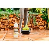 Ryobi RY18PCB-0, Detergentes para suelos duros verde/Negro