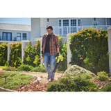 Ryobi Soplador de hojas ONE+ RY18BLB-140, 18 voltios verde/Negro