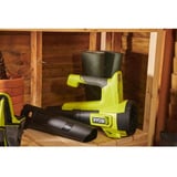 Ryobi Soplador de hojas ONE+ RY18BLB-140, 18 voltios verde/Negro