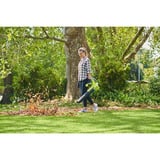 Ryobi Soplador de hojas ONE+ RY18BLB-140, 18 voltios verde/Negro