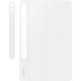 SAMSUNG EF-DX825 QWERTZ Alemán Pogo pin Blanco, Teclado blanco, QWERTZ, Alemán, Touchpad, Samsung, Galaxy Tab S10+ / S9+ / S9 FE+, Blanco