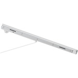 SAMSUNG EF-DX825 QWERTZ Alemán Pogo pin Blanco, Teclado blanco, QWERTZ, Alemán, Touchpad, Samsung, Galaxy Tab S10+ / S9+ / S9 FE+, Blanco